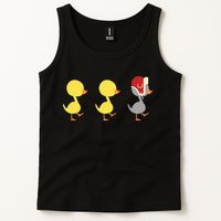 Minnesota Duck Duck Grey Duck Tank Top
