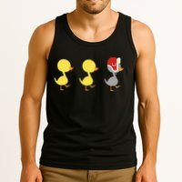 Minnesota Duck Duck Grey Duck Tank Top