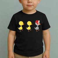 Minnesota Duck Duck Grey Duck Toddler T-Shirt