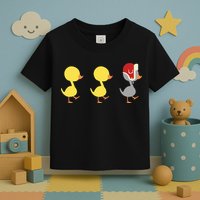 Minnesota Duck Duck Grey Duck Toddler T-Shirt