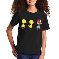 Minnesota Duck Duck Grey Duck Kids T-Shirt