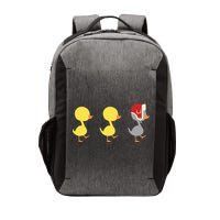 Minnesota Duck Duck Grey Duck Vector Backpack