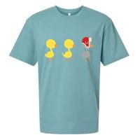 Minnesota Duck Duck Grey Duck Sueded Cloud Jersey T-Shirt