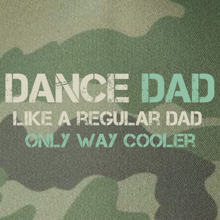 Mens Dance Dad Like A Regular Dad Only Way Cooler Dancer Father Legacy Tie Dye Trucker Hat