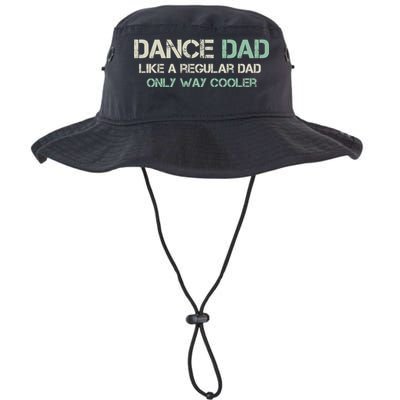 Mens Dance Dad Like A Regular Dad Only Way Cooler Dancer Father Bucket Hat