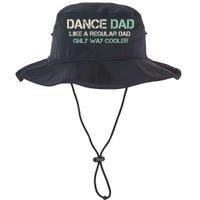 Mens Dance Dad Like A Regular Dad Only Way Cooler Dancer Father Bucket Hat
