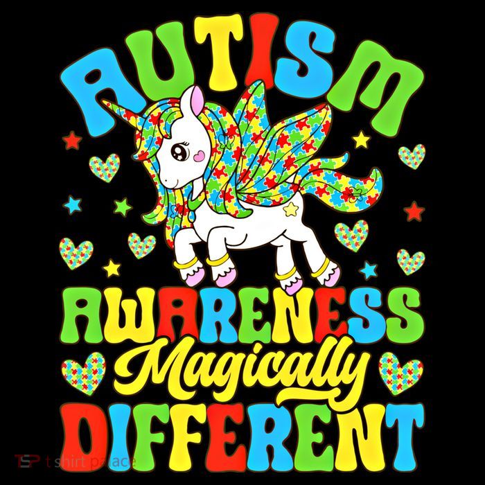 Magically Different Dabbing Unicorn Autism Awareness Puzzle Gift Impact Tech Backpack