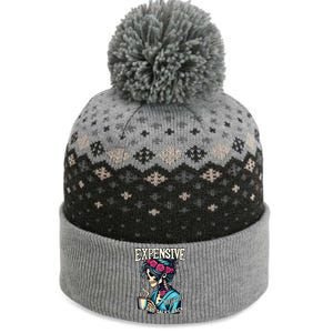 Mothers Day Expensive Difficult And Talks Back The Baniff Cuffed Pom Beanie