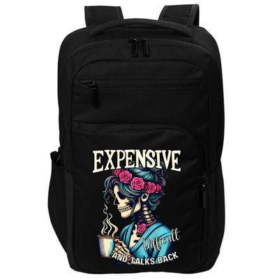 Mothers Day Expensive Difficult And Talks Back Impact Tech Backpack