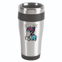 Mothers Day Expensive Difficult And Talks Back 16oz Travel Tumbler