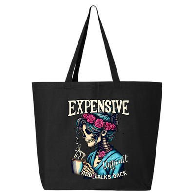 Mothers Day Expensive Difficult And Talks Back 25L Jumbo Tote