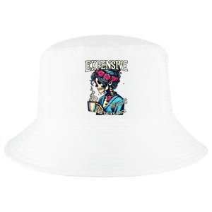 Mothers Day Expensive Difficult And Talks Back Cool Comfort Performance Bucket Hat