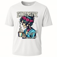 Mothers Day Expensive Difficult And Talks Back Performance Shirt