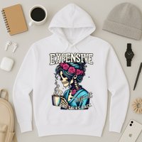 Mothers Day Expensive Difficult And Talks Back Hoodie