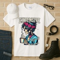 Mothers Day Expensive Difficult And Talks Back Tall T-Shirt