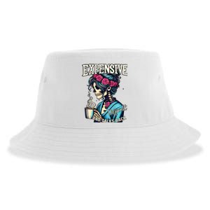 Mothers Day Expensive Difficult And Talks Back Sustainable Bucket Hat