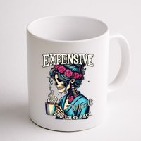 Mothers Day Expensive Difficult And Talks Back Mug