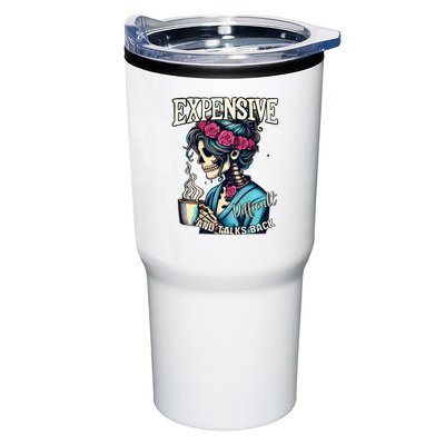 Mothers Day Expensive Difficult And Talks Back Tumbler