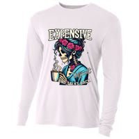Mothers Day Expensive Difficult And Talks Back Cooling Performance Long Sleeve Crew