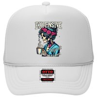Mothers Day Expensive Difficult And Talks Back Hat