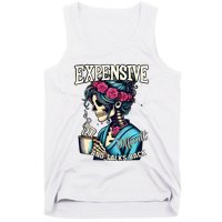 Mothers Day Expensive Difficult And Talks Back Tank Top