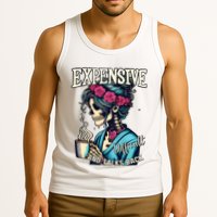Mothers Day Expensive Difficult And Talks Back Tank Top