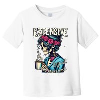 Mothers Day Expensive Difficult And Talks Back Toddler T-Shirt