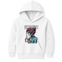 Mothers Day Expensive Difficult And Talks Back Kids Hoodie