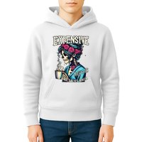 Mothers Day Expensive Difficult And Talks Back Kids Hoodie