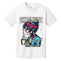 Mothers Day Expensive Difficult And Talks Back Kids T-Shirt
