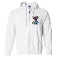 Mothers Day Expensive Difficult And Talks Back Full Zip Hoodie