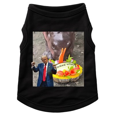 Moo Deng Endorsed Trump Hippo Predicting TrumpS Victory Doggie Tank