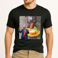 Moo Deng Endorsed Trump Hippo Predicting TrumpS Victory Performance Shirt