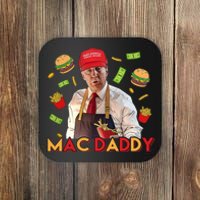 Mac Daddy Funny Mcdon Donald Trump Coaster