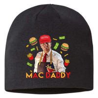 Mac Daddy Funny Mcdon Donald Trump Sustainable Beanie