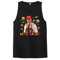 Mac Daddy Funny Mcdon Donald Trump PosiCharge Competitor Tank