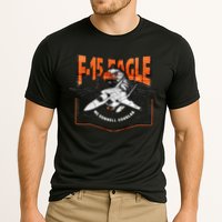 McDonnell Douglas F 15 EAGLE Bomber Performance Shirt