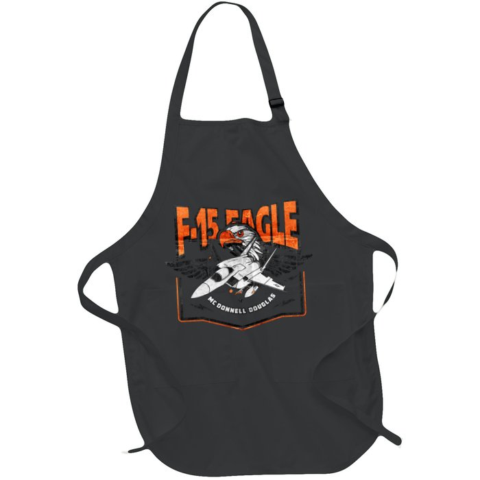 McDonnell Douglas F 15 EAGLE Bomber Apron