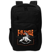 McDonnell Douglas F 15 EAGLE Bomber Impact Tech Backpack
