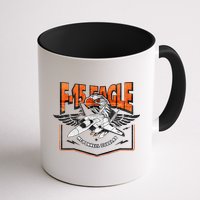 McDonnell Douglas F 15 EAGLE Bomber Mug