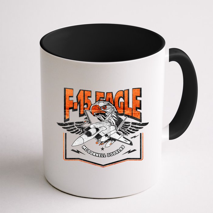 McDonnell Douglas F 15 EAGLE Bomber Mug