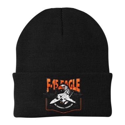McDonnell Douglas F 15 EAGLE Bomber Beanie
