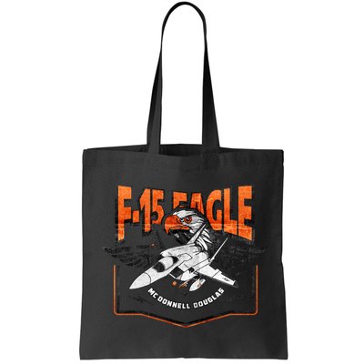 McDonnell Douglas F 15 EAGLE Bomber Bag