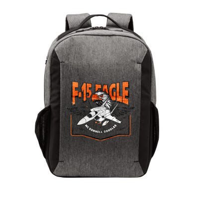 McDonnell Douglas F 15 EAGLE Bomber Vector Backpack