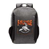 McDonnell Douglas F 15 EAGLE Bomber Vector Backpack