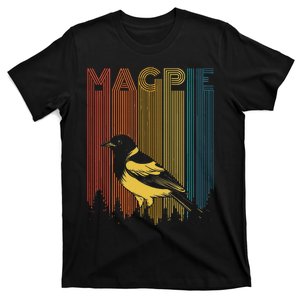 Magpie Design For A Magpie Expert T-Shirt