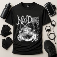 Moo Deng Funny Gift Performance Shirt