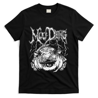 Moo Deng Funny Gift T-Shirt