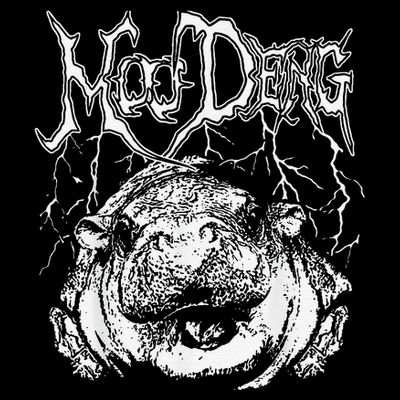 Moo Deng Funny Gift T-Shirt