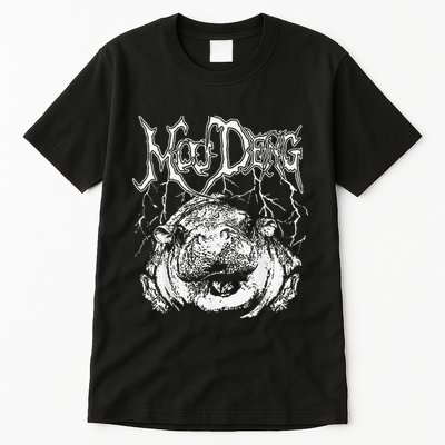 Moo Deng Funny Gift Tall T-Shirt